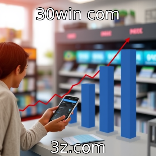 Expansão de plataformas de apostas no mercado brasileiro